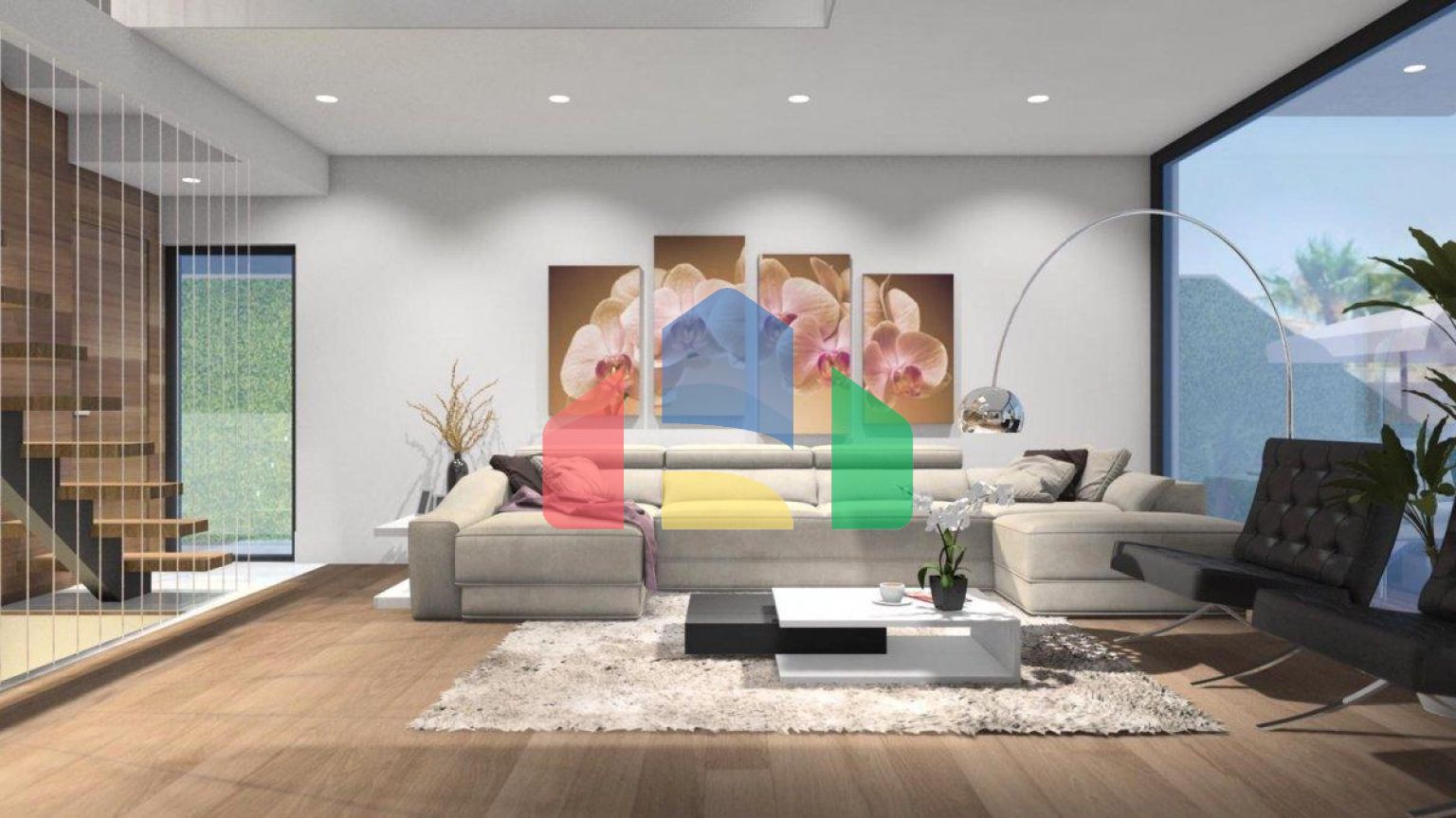 Продаётся новый дом.Сдача в эксплуатацию .Цена 890.000