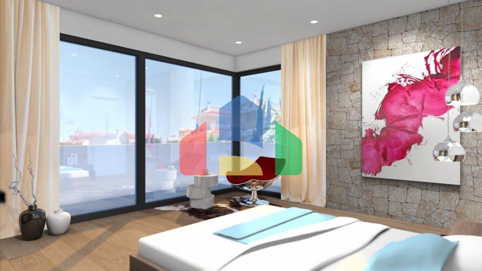 Продаётся новый дом.Сдача в эксплуатацию .Цена 890.000