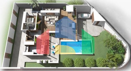 Продаётся новый дом.Сдача в эксплуатацию .Цена 890.000 Продаётся новый дом.Сдача в эксплуатацию .Цена 890.000