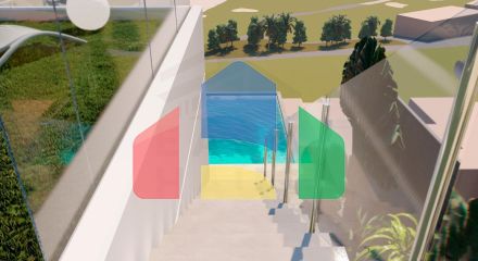 Роскошные современные виллы с видом на гольф-поле в Сьюдад Кесада Роскошные современные виллы с видом на гольф-поле в Сьюдад Кесада