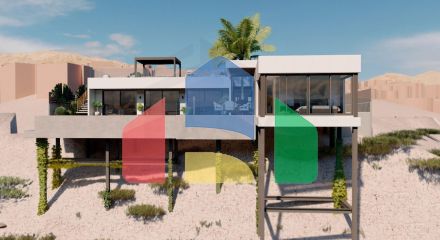 Роскошные современные виллы с видом на гольф-поле в Сьюдад Кесада Роскошные современные виллы с видом на гольф-поле в Сьюдад Кесада