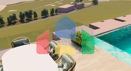 Роскошные современные виллы с видом на гольф-поле в Сьюдад Кесада Роскошные современные виллы с видом на гольф-поле в Сьюдад Кесада