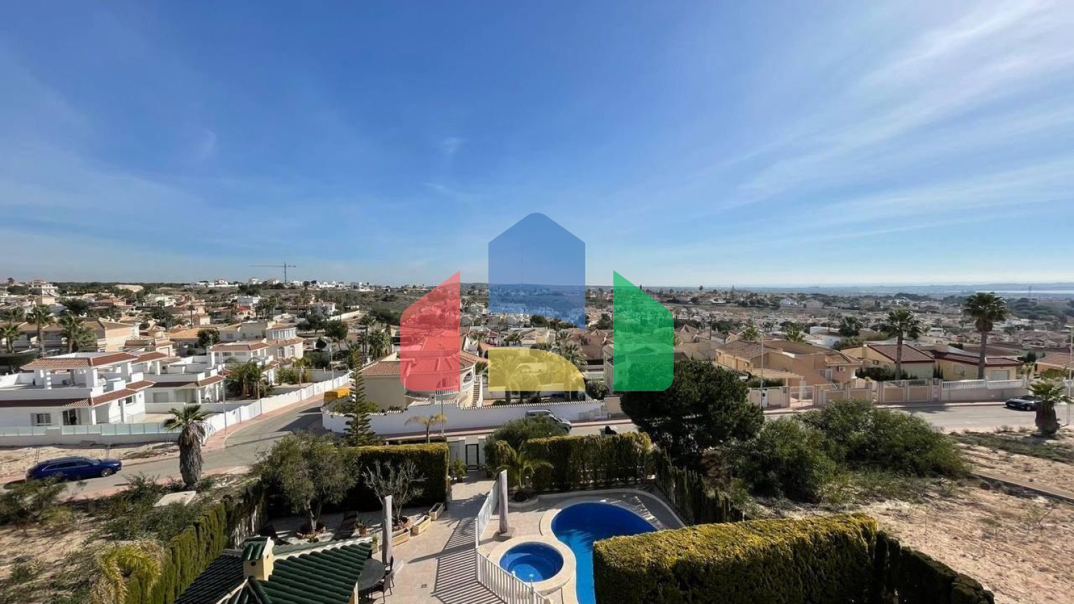 Дом в Сьюдад Кесада ID 8373