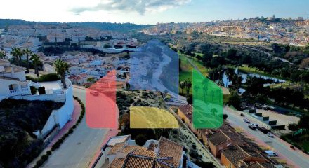 Роскошные современные виллы с видом на гольф-поле в Сьюдад Кесада Роскошные современные виллы с видом на гольф-поле в Сьюдад Кесада