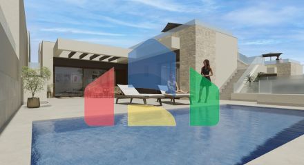 Modern New Villas for Sale Near La Marquesa Golf Course in Ciudad Quesada