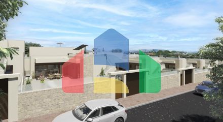 Modern New Villas for Sale Near La Marquesa Golf Course in Ciudad Quesada