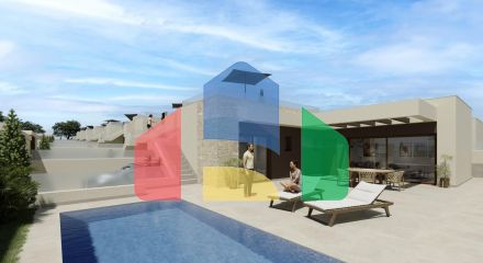 Modern New Villas for Sale Near La Marquesa Golf Course in Ciudad Quesada