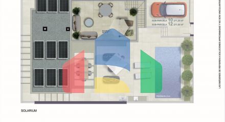 Modern New Villas for Sale Near La Marquesa Golf Course in Ciudad Quesada