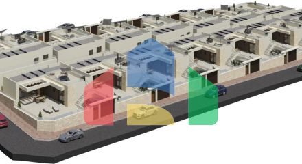 Современные новые виллы на продажу рядом с полем для гольфа La Marquesa в Сьюдад-Кесада Современные новые виллы на продажу рядом с полем для гольфа La Marquesa в Сьюдад-Кесада