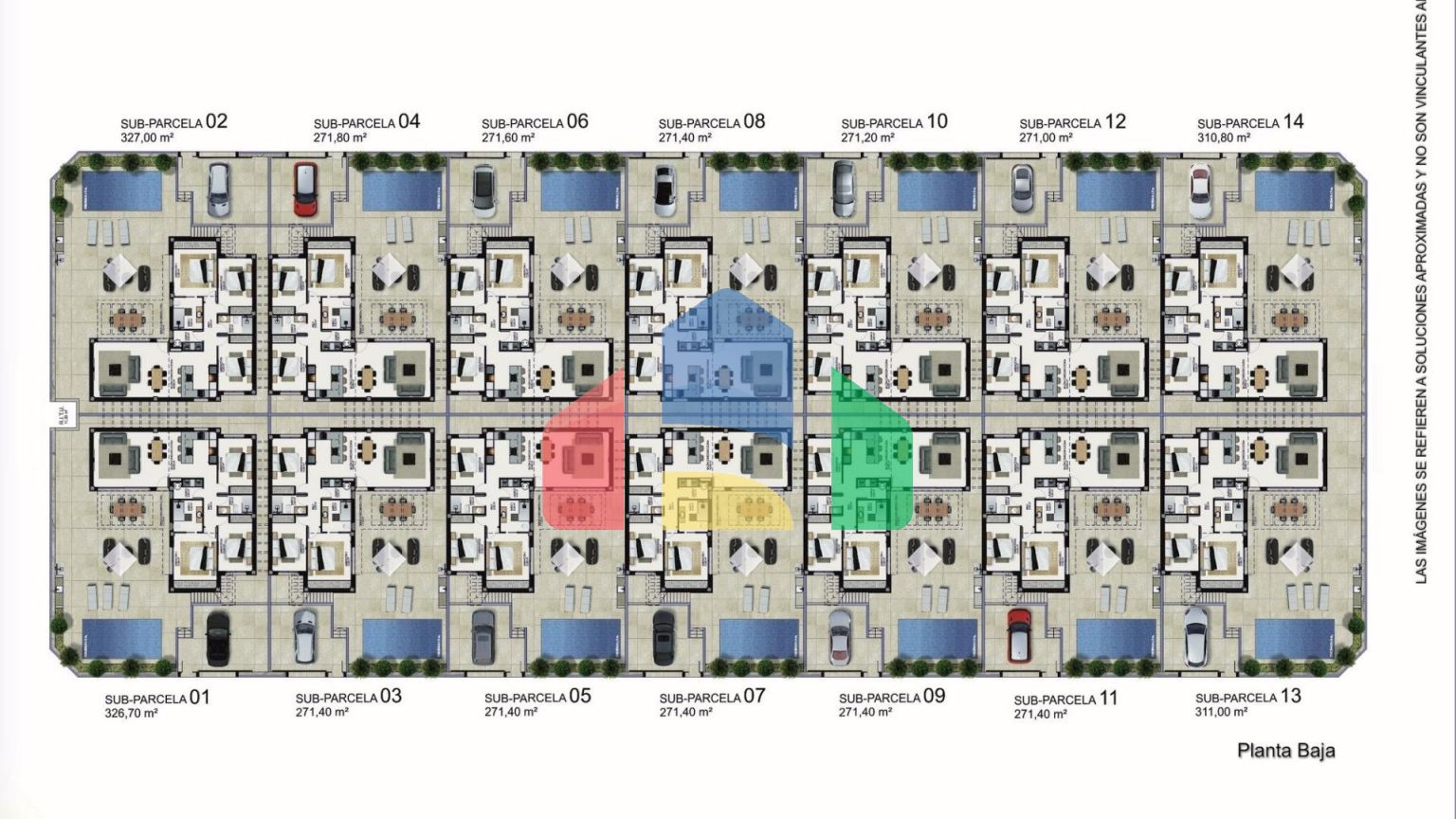 Современные новые виллы на продажу рядом с полем для гольфа La Marquesa в Сьюдад-Кесада