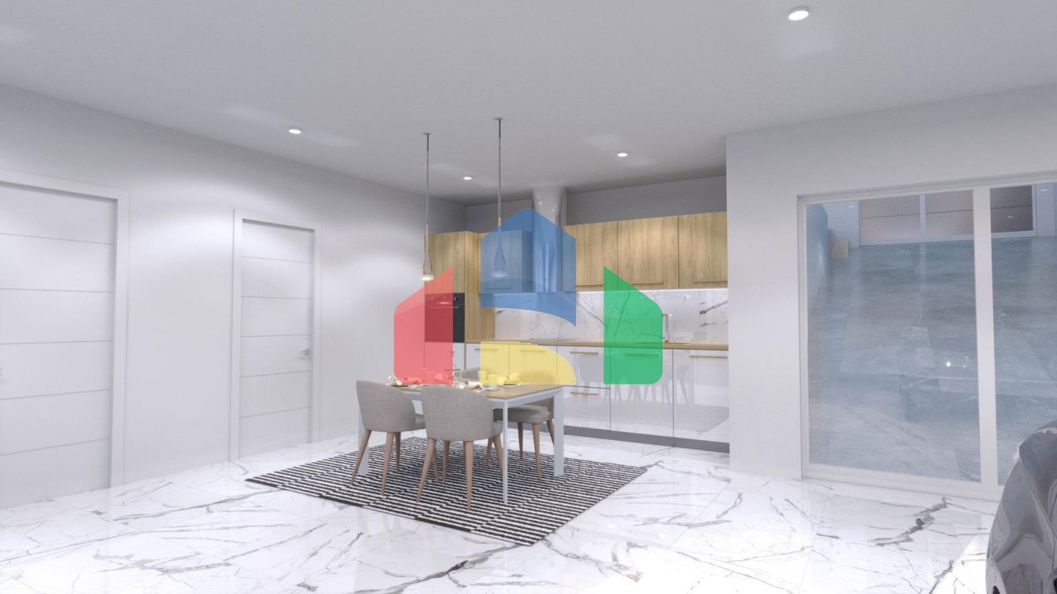 КРАСИВАЯ ВИЛЛА С ВИДОМ НА ГОЛЬФ ПОЛЕ «LA MARQUESA»!