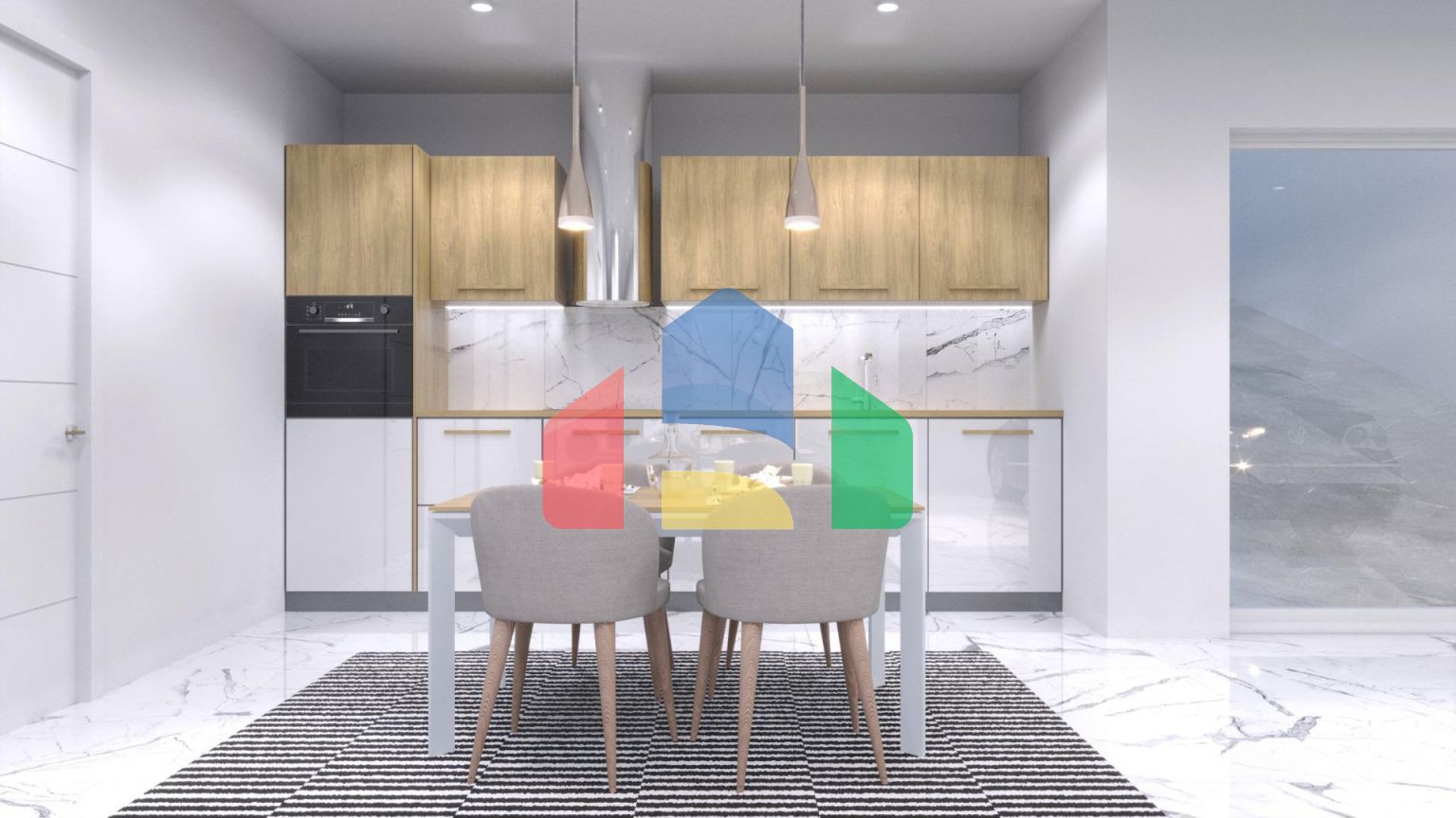 КРАСИВАЯ ВИЛЛА С ВИДОМ НА ГОЛЬФ ПОЛЕ «LA MARQUESA»!