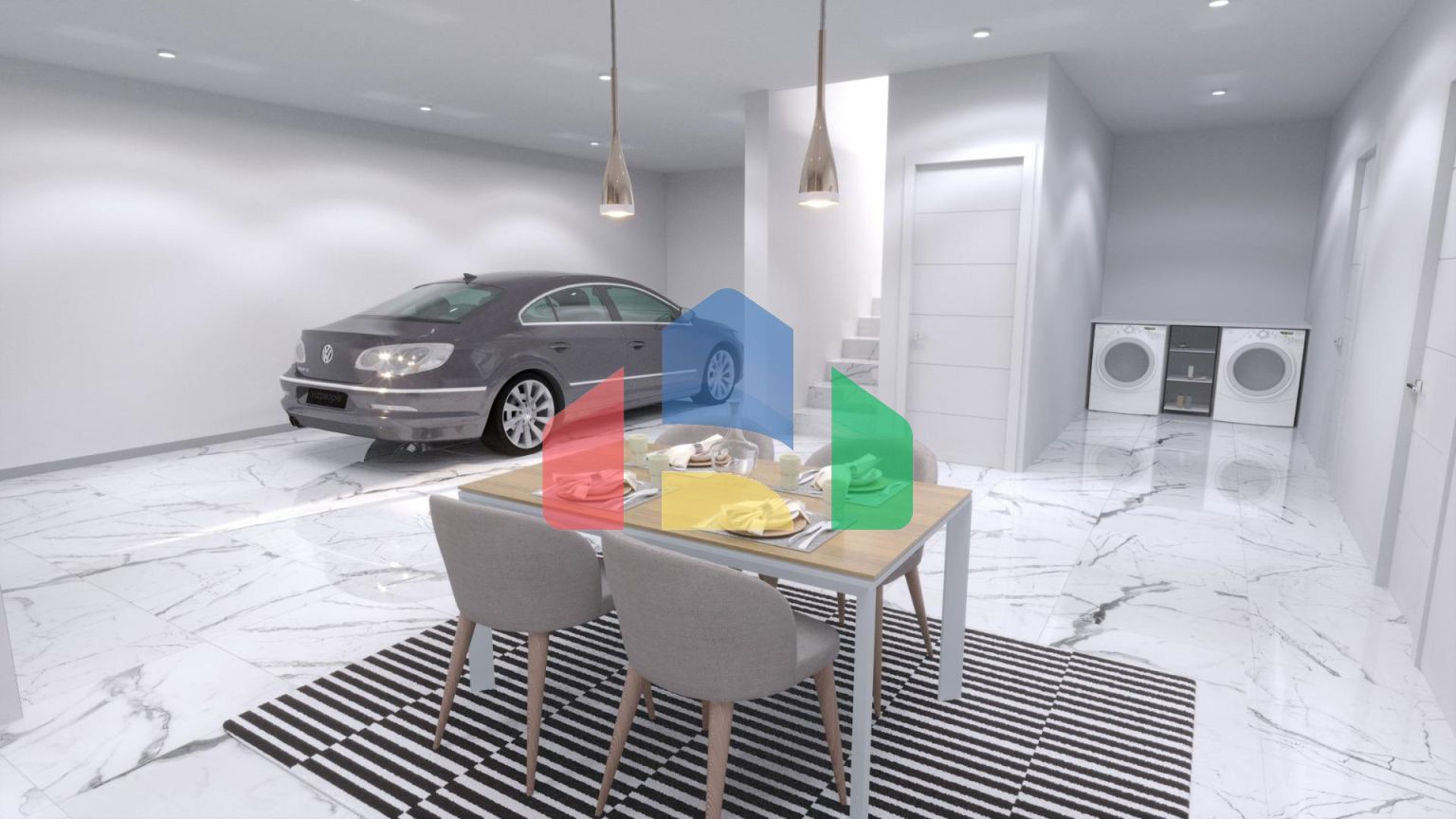 КРАСИВАЯ ВИЛЛА С ВИДОМ НА ГОЛЬФ ПОЛЕ «LA MARQUESA»!