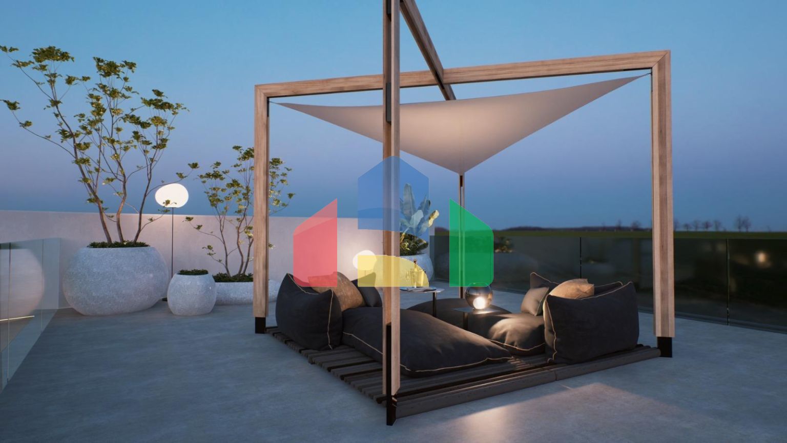 Вилла в Сьюдад Кесада ID A10337