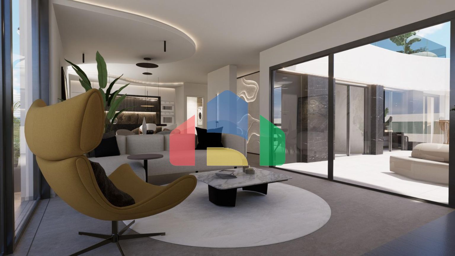 Вилла в Сьюдад Кесада ID A10337