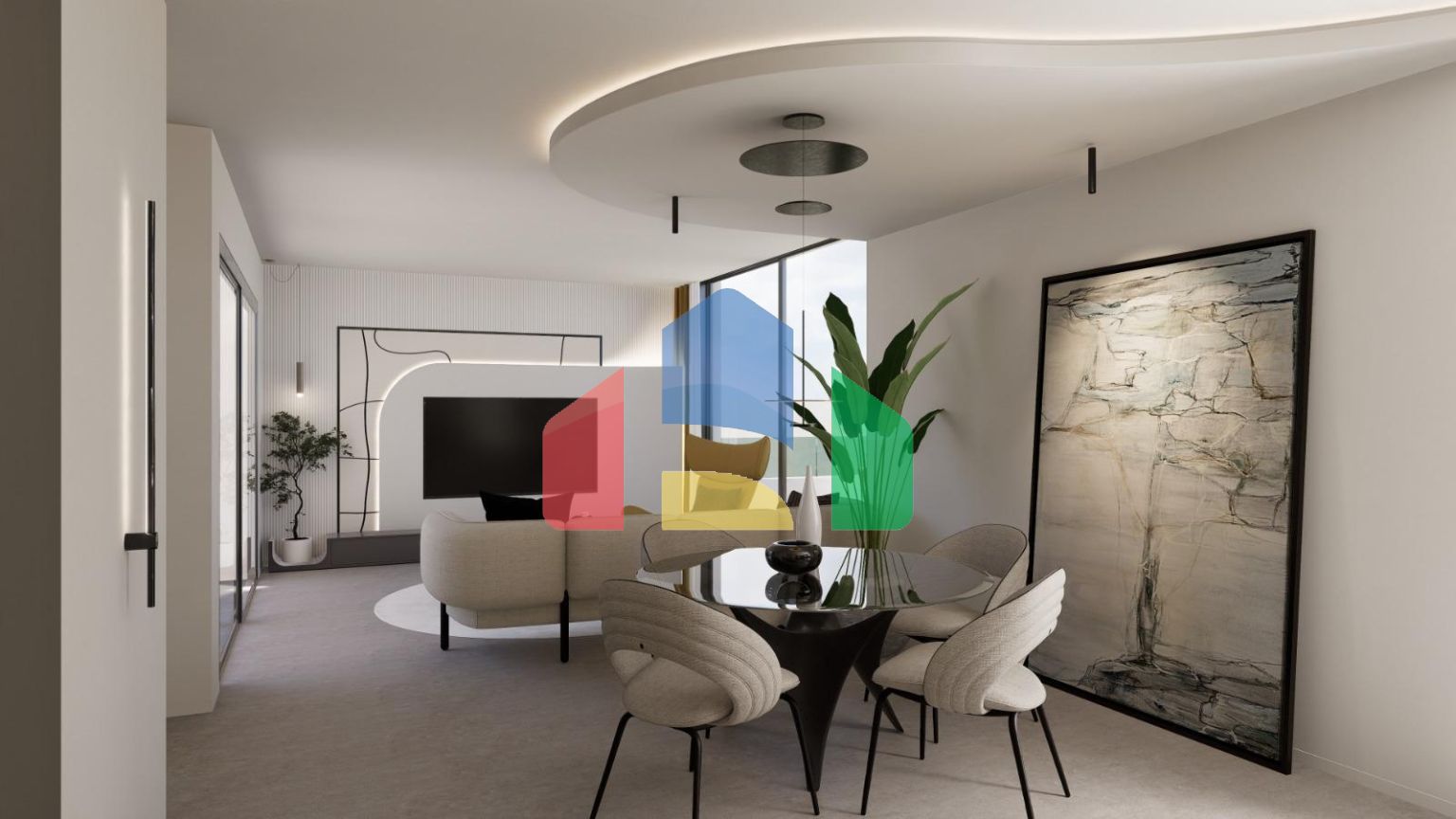 Вилла в Сьюдад Кесада ID A10337