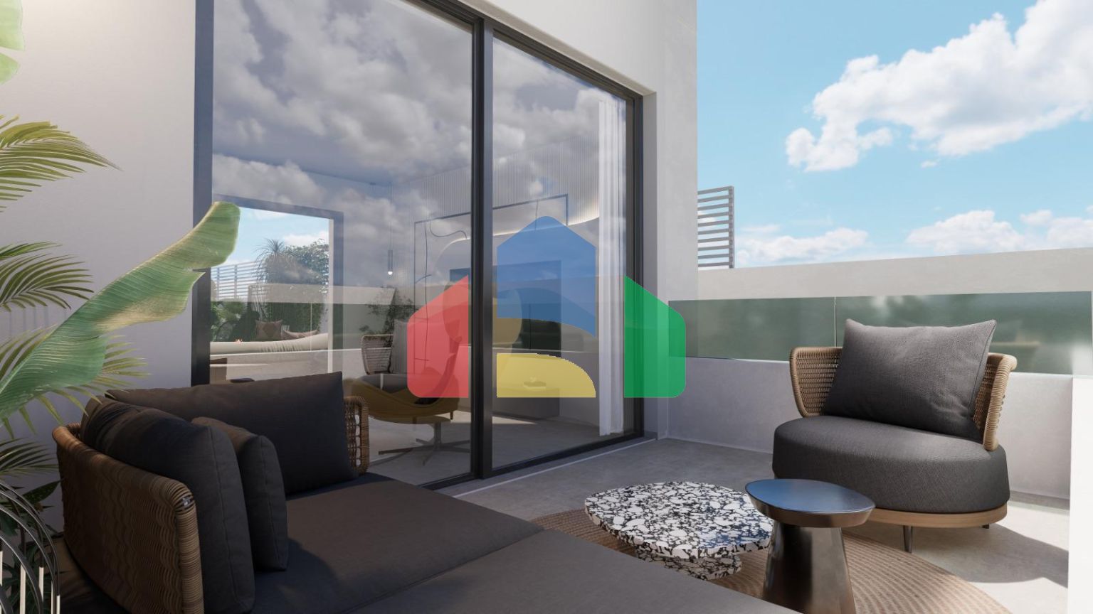 Вилла в Сьюдад Кесада ID A10337