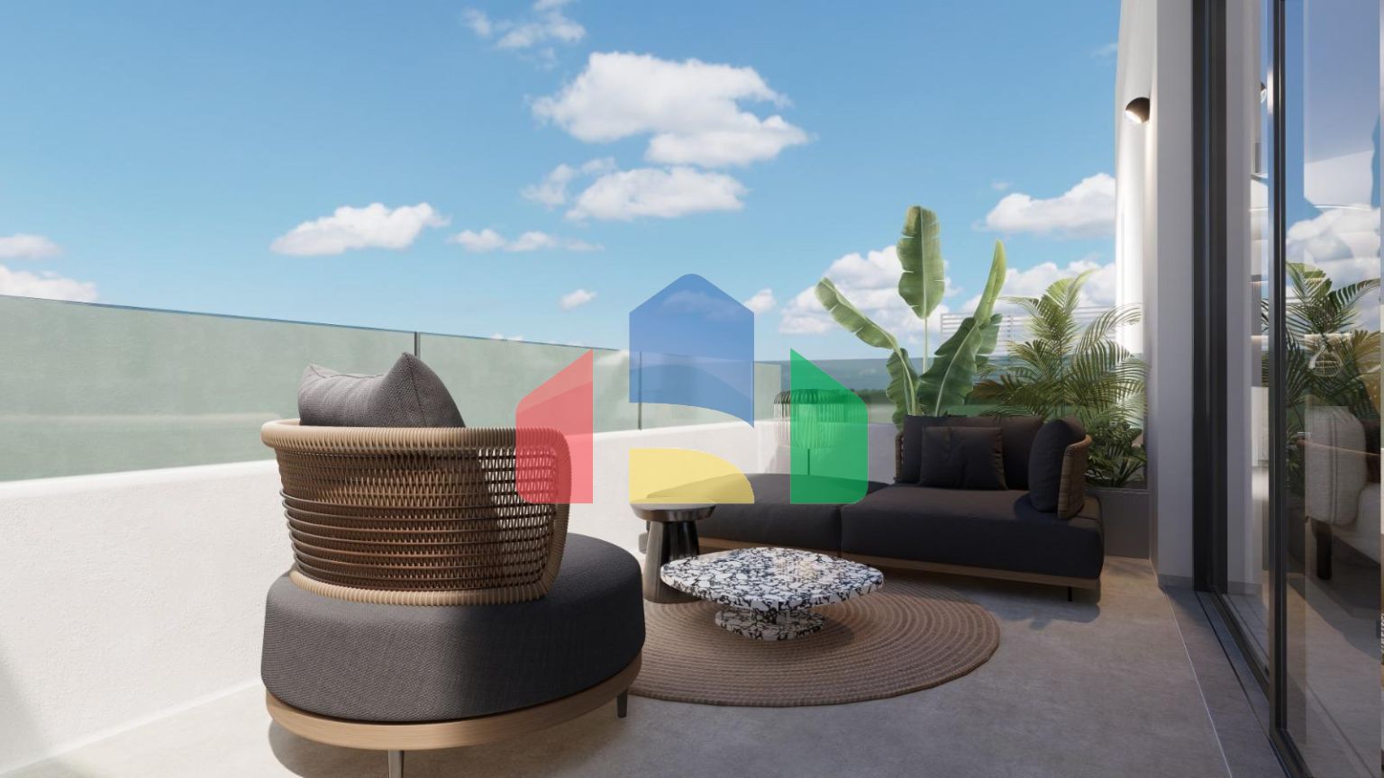 Вилла в Сьюдад Кесада ID A10337