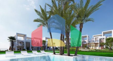 Эксклюзивные новостройки в Ло Марабу, Сьюдад Кесада