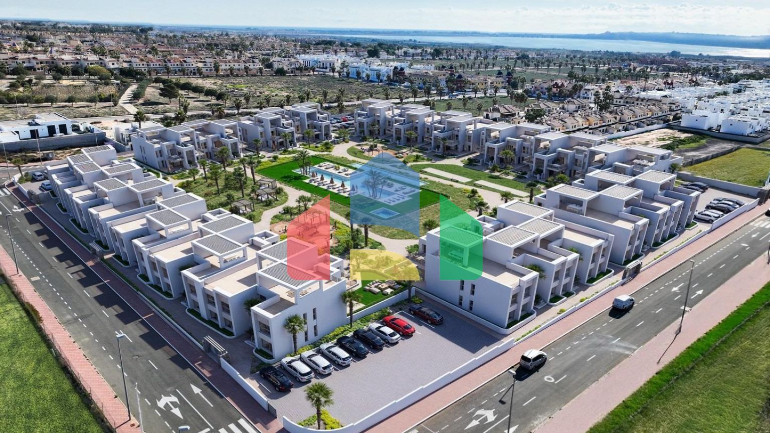 Эксклюзивные новостройки в Ло Марабу, Сьюдад Кесада