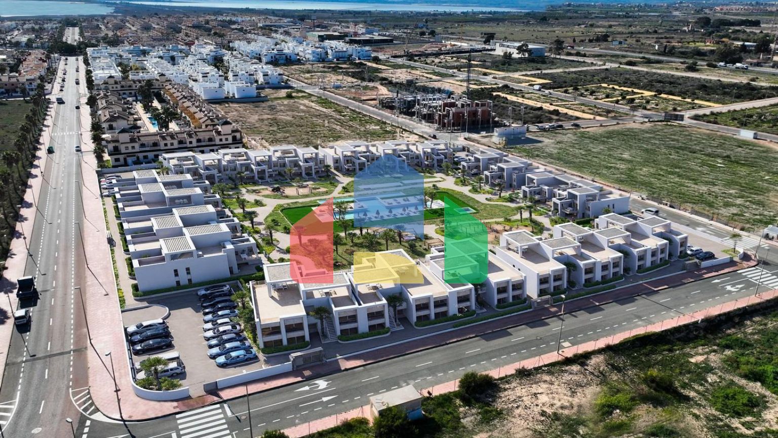 Эксклюзивные новостройки в Ло Марабу, Сьюдад Кесада