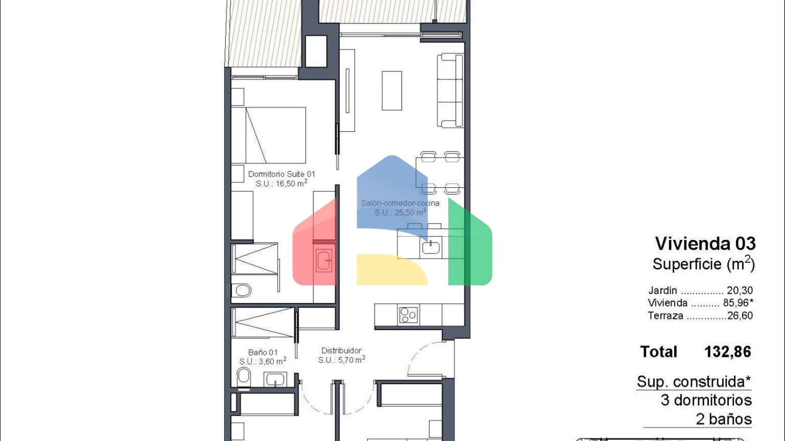 Эксклюзивные новостройки в Ло Марабу, Сьюдад Кесада