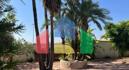 Spectacular Villa in Ciudad Quesada Rojales area with its own pool and unobstructed views