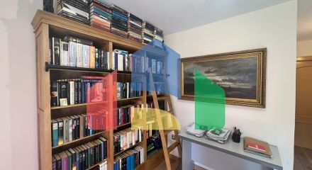 Эффектная вилла в районе Сьюдад-Кесада-Рохалес с собственным бассейном и панорамным видом.