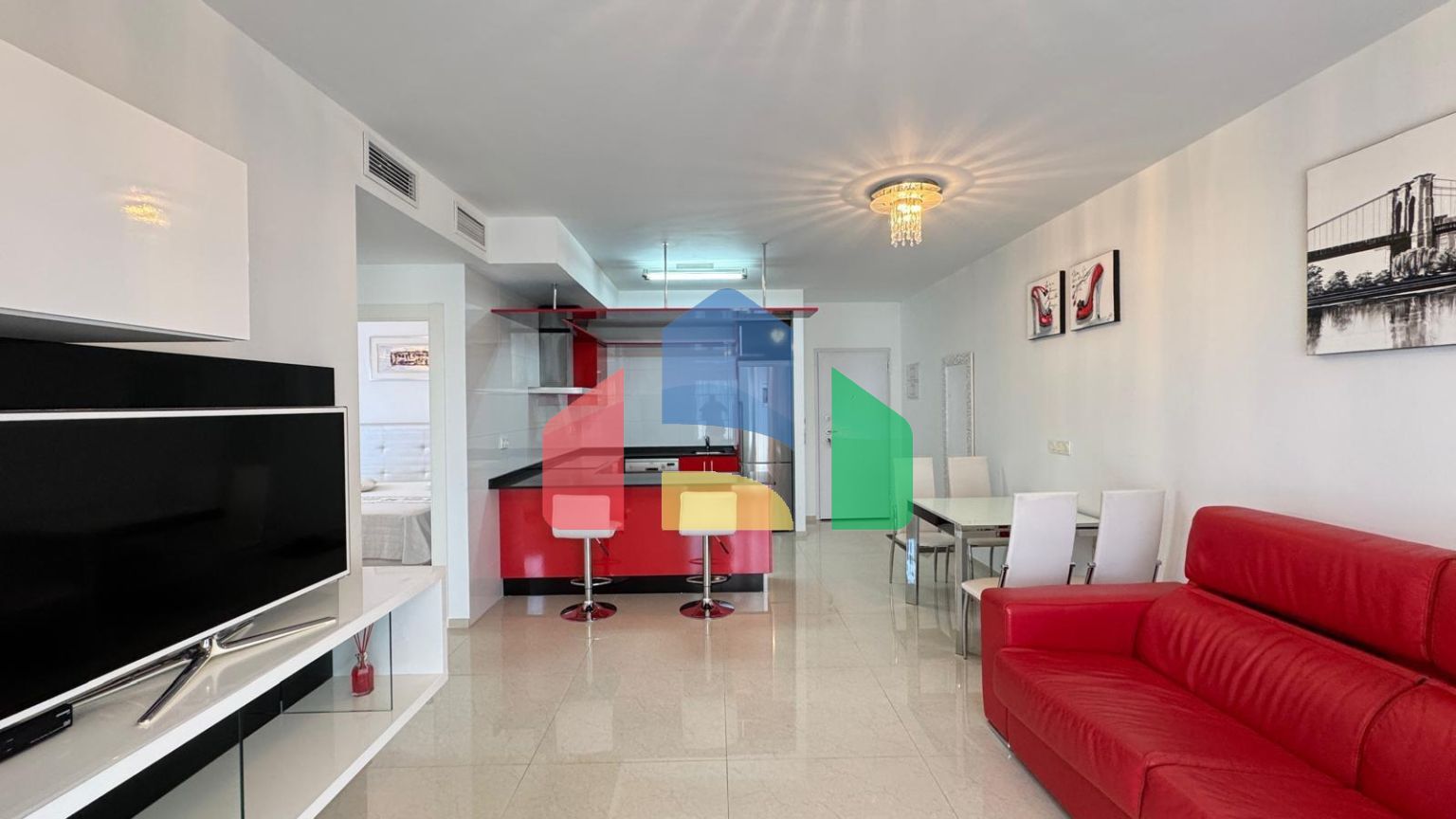 Апартаменты в Сьюдад Кесада ID A10307