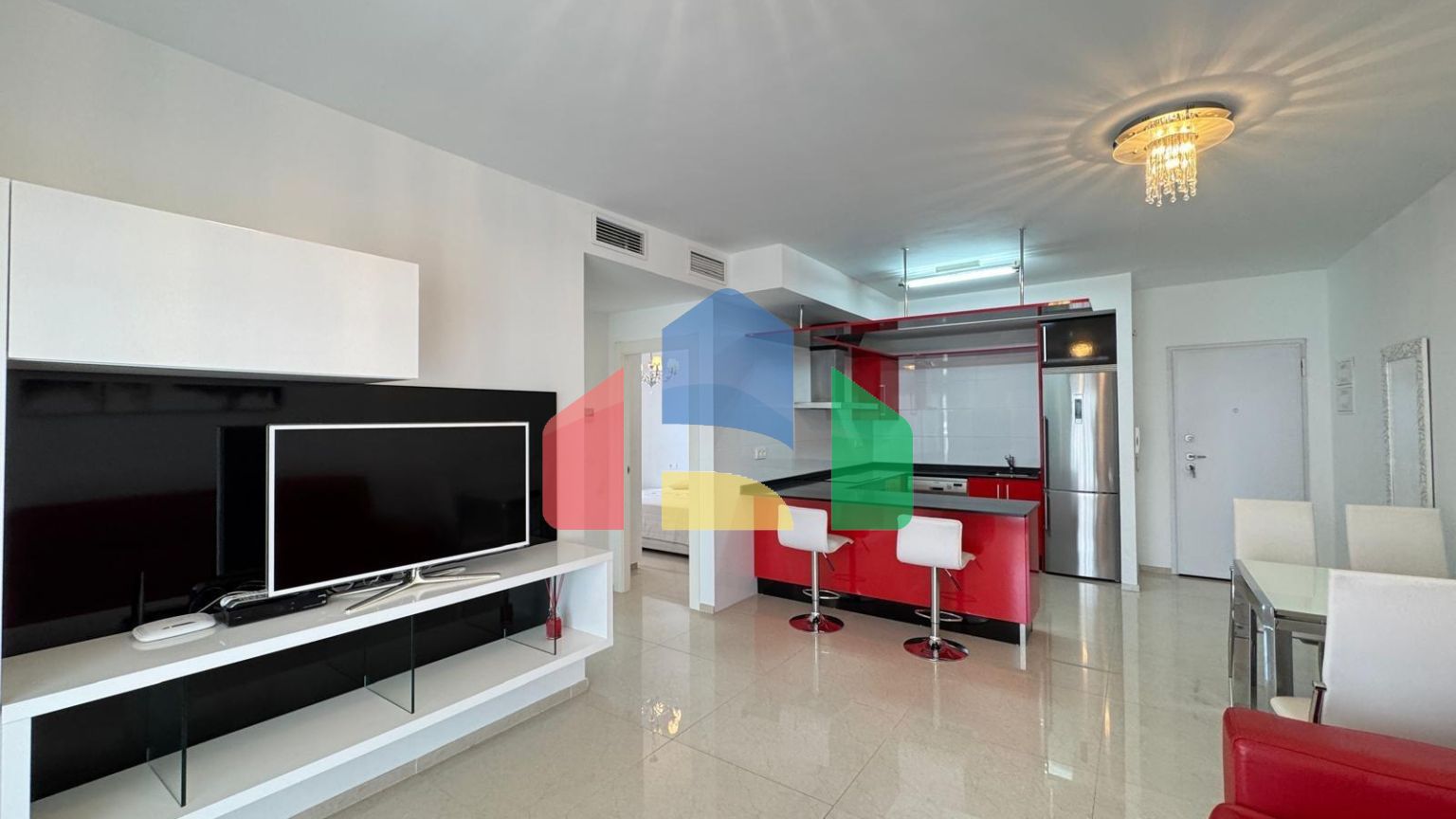 Апартаменты в Сьюдад Кесада ID A10307