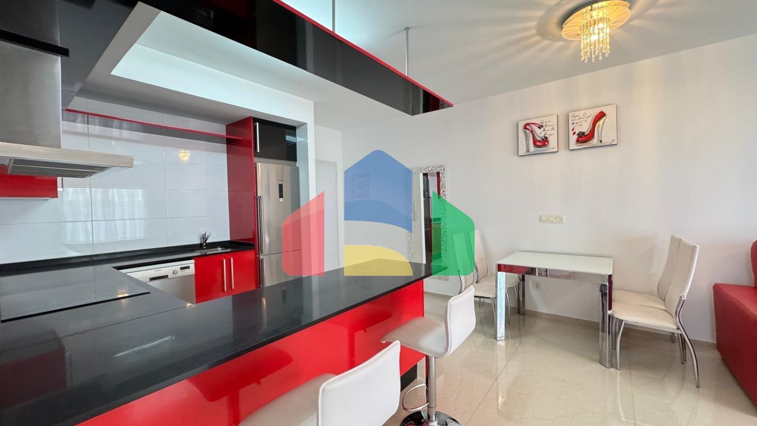 Апартаменты в Сьюдад Кесада ID A10307