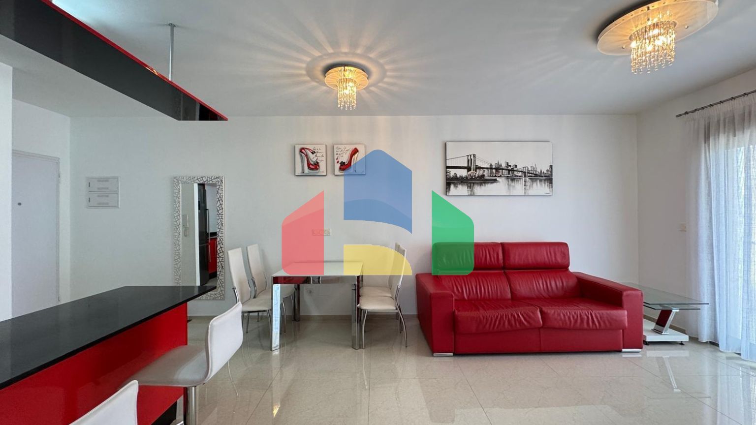 Апартаменты в Сьюдад Кесада ID A10307