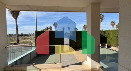 Апартаменты в Сьюдад Кесада ID A10307