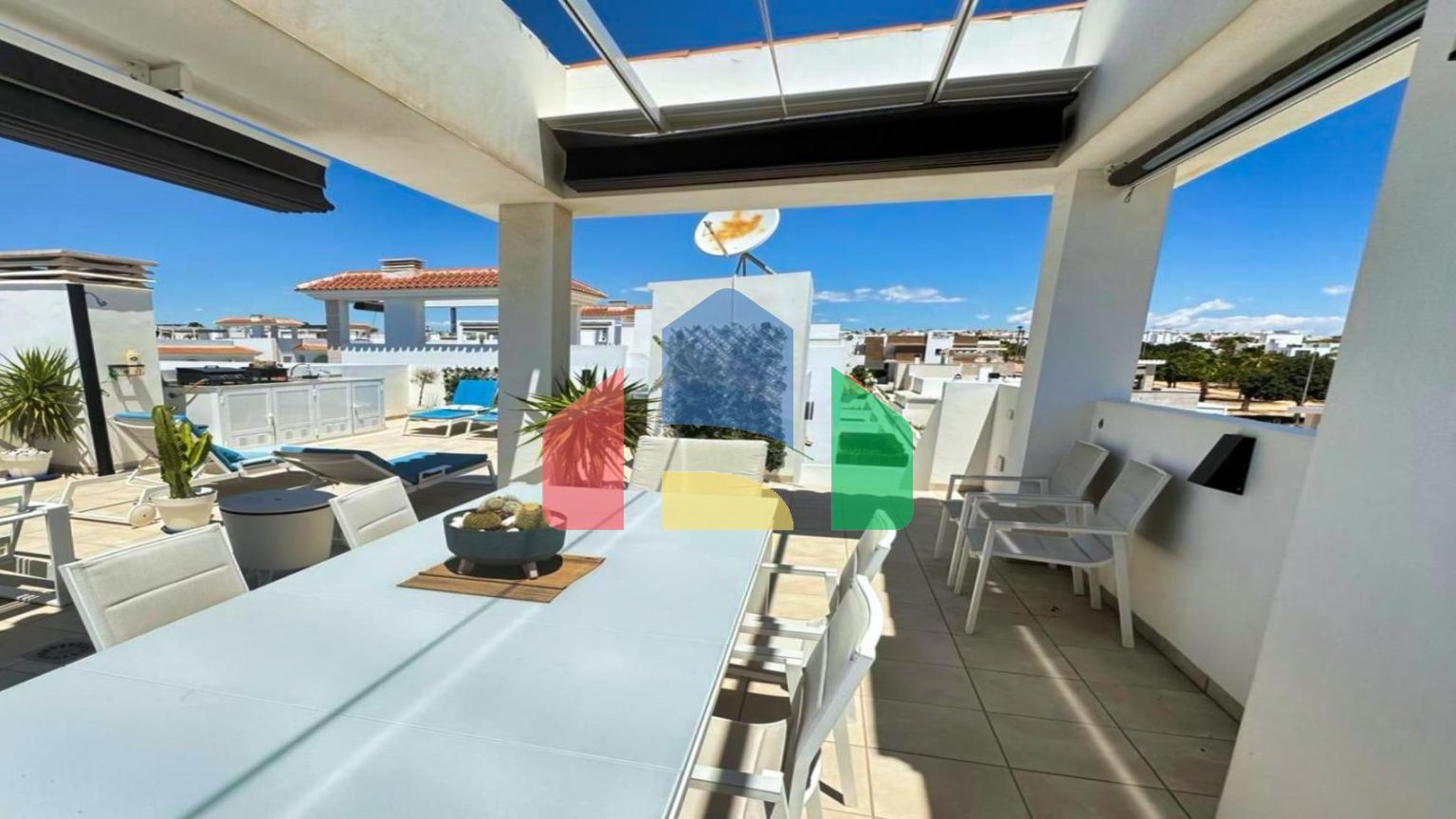 Бунгало в Сьюдад Кесада ID B10203