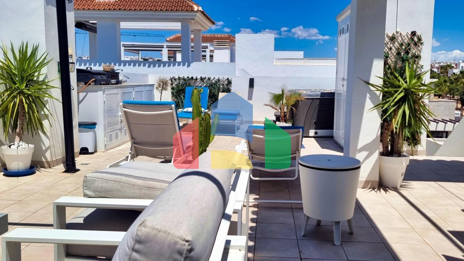 Бунгало в Сьюдад Кесада ID B10203