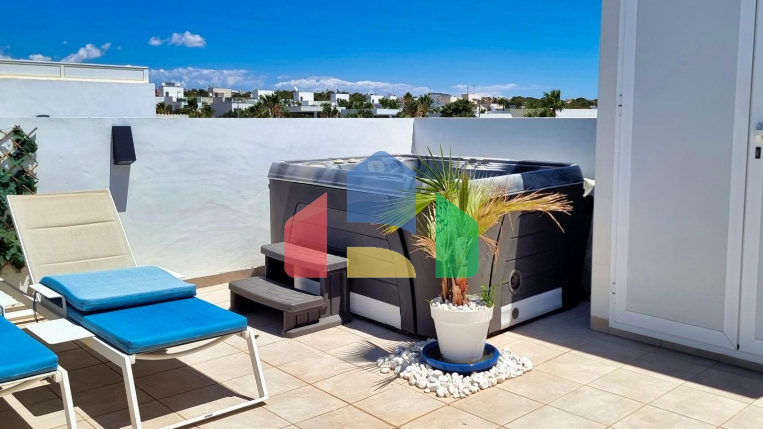 Бунгало в Сьюдад Кесада ID B10203