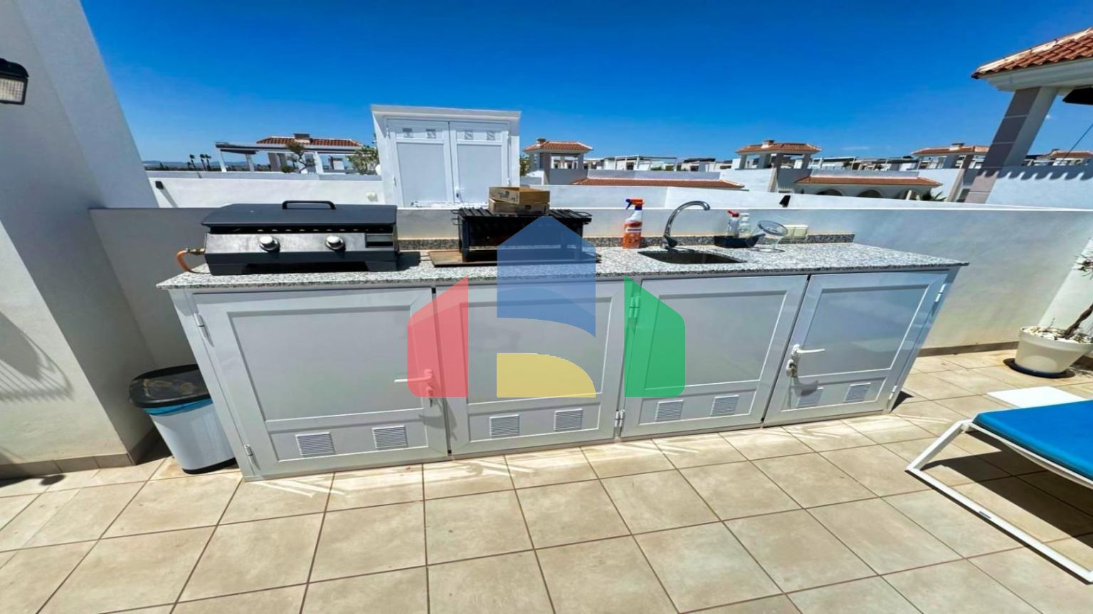 Бунгало в Сьюдад Кесада ID B10203