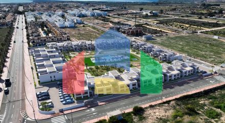 Эксклюзивные новостройки в Ло Марабу, Сьюдад Кесада Эксклюзивные новостройки в Ло Марабу, Сьюдад Кесада