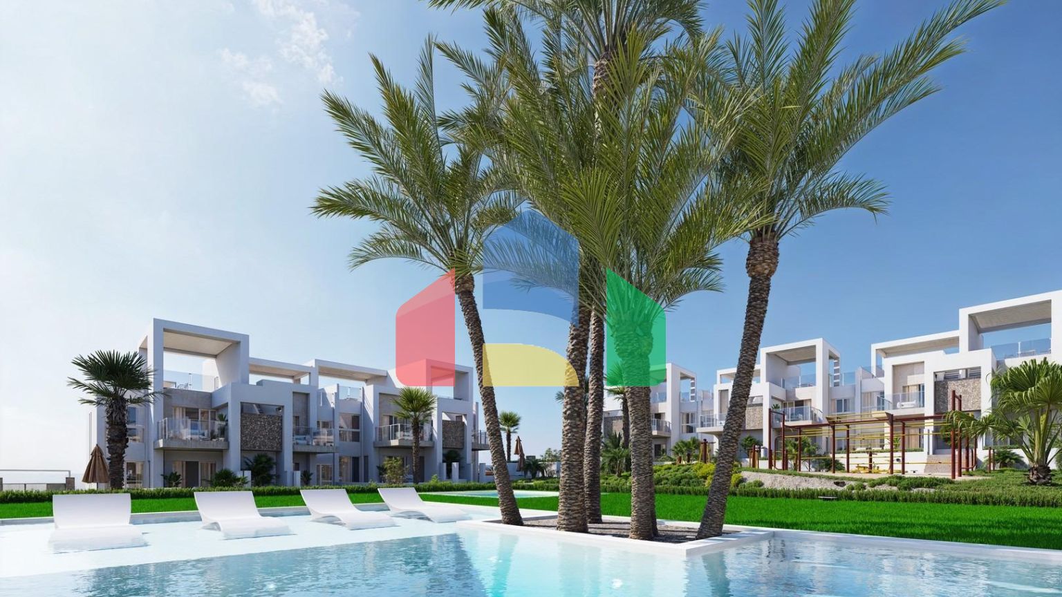 Эксклюзивные новостройки в Ло Марабу, Сьюдад Кесада