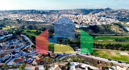 Роскошные современные виллы с видом на гольф-поле в Сьюдад Кесада Роскошные современные виллы с видом на гольф-поле в Сьюдад Кесада