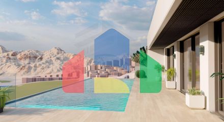 Роскошные современные виллы с видом на гольф-поле в Сьюдад Кесада Роскошные современные виллы с видом на гольф-поле в Сьюдад Кесада