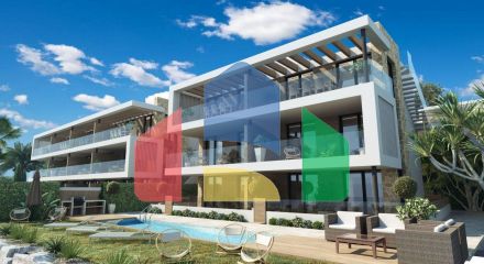 NEW BUILD TOP FLOOR APARTMENT IN CIUDAD QUESADA