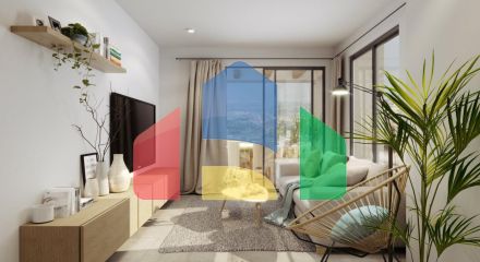NEW BUILD TOP FLOOR APARTMENT IN CIUDAD QUESADA
