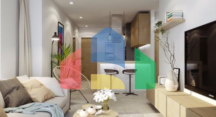 NEW BUILD TOP FLOOR APARTMENT IN CIUDAD QUESADA