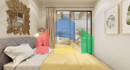 NEW BUILD TOP FLOOR APARTMENT IN CIUDAD QUESADA
