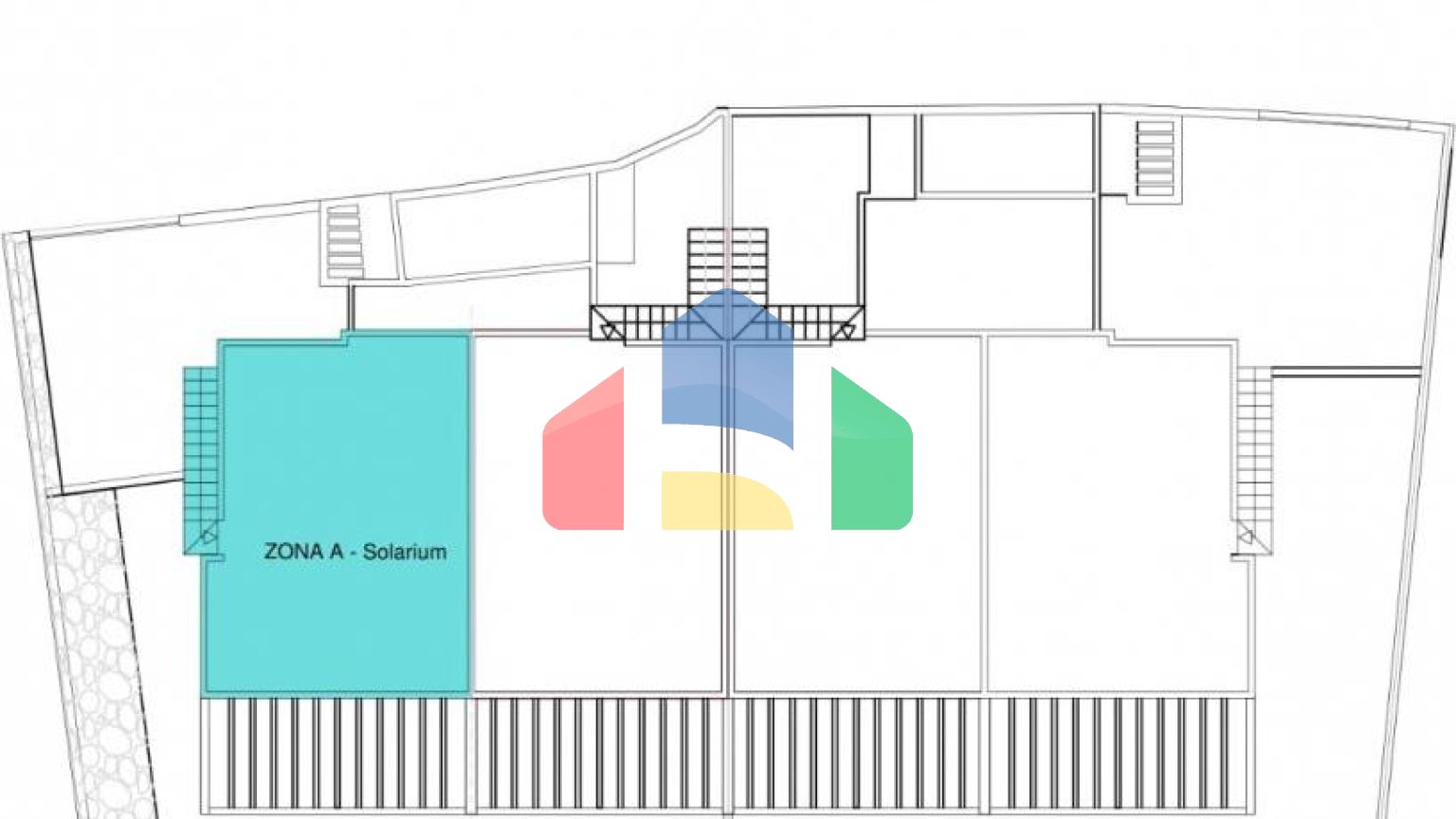 НОВАЯ КВАРТИРА НА ВЕРХНЕМ ЭТАЖЕ В СЬЮДАД КЕСАДА