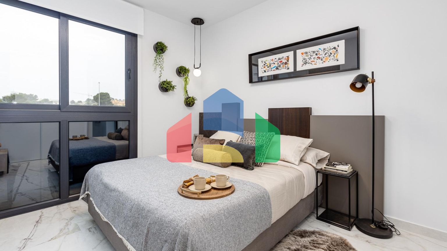 Эксклюзивная средиземноморская жизнь в Ло Марабу, Сьюдад Кесада