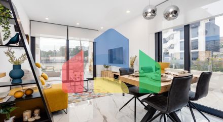 Эксклюзивная средиземноморская жизнь в Ло Марабу, Сьюдад Кесада Эксклюзивная средиземноморская жизнь в Ло Марабу, Сьюдад Кесада