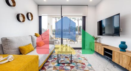 Эксклюзивная средиземноморская жизнь в Ло Марабу, Сьюдад Кесада Эксклюзивная средиземноморская жизнь в Ло Марабу, Сьюдад Кесада