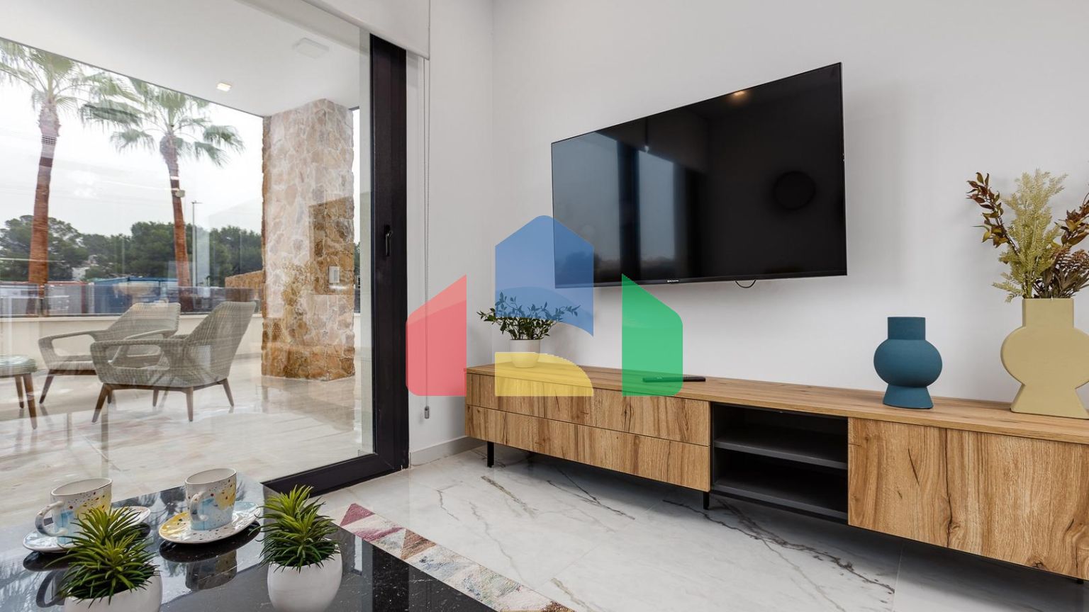 Эксклюзивная средиземноморская жизнь в Ло Марабу, Сьюдад Кесада